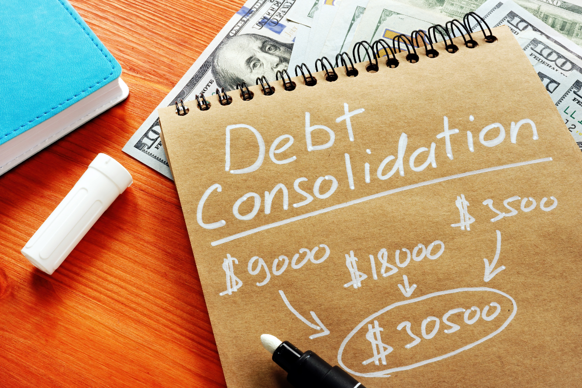 Odciąż swój biznes i zwiększ wydajność finansową z kredytem konsolidacyjnym dla firm!